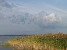 Der Himmel über Seliger / ***