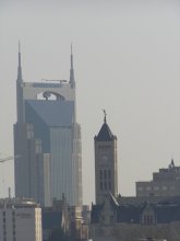 Laufen durch den Dunst / ***