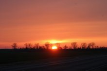Sonnenuntergang / ***