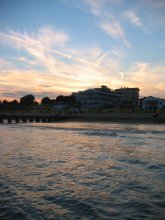 Abend an der Adria / ***