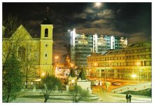 Minsk. Am Vorabend der Winter ... / ***