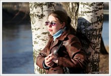 Girl-Frühling / ***