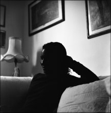 Kasia / Rolleiflexv 2.8F