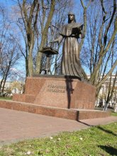 Euphrosyne von Polozk / ***