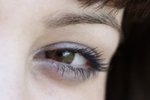 ... Über die Augen lesen ... / ***