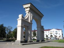 Kleine Triumphbogen (Orscha) / ***