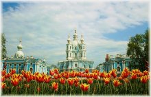 Smolny Kathedrale / ***