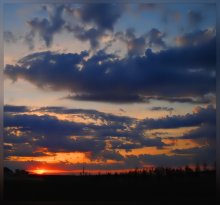 ... Und die Wälder und BBQ ... / ***