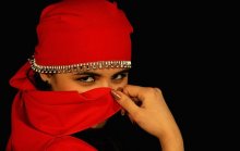 Orientalische Schönheit / ***