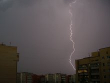 Lightning in der Stadt / ***