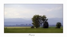 Ungarischen Landschaft / ***