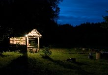 Es war Abend ... / ***