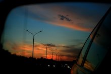 Audi's mirror / ***