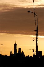 Bei Sonnenuntergang / ***