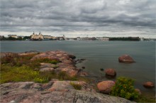 Pro Strand, Meer und Stadt. / ***