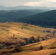 Carpathian Skizze / ***