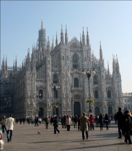 Milan Duomo / ***
