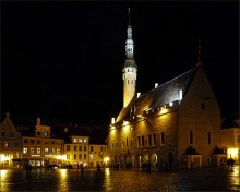 Tales of the Nacht in Tallinn / ***