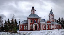 Kirche des Propheten Elias in Sergiev Posad / ***