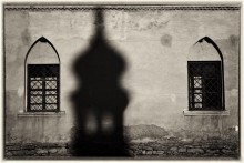 Medzebozh Silhouette. / ***