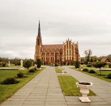 Trinity Church - Gervyaty / ***