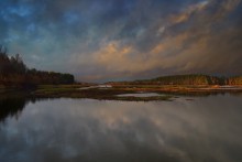 Zwischen dem regen / ***