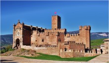 Schloss Javier (Spanien) / ***