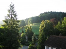 Morgen in den Bergen / ***