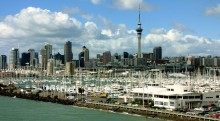 Auckland - Stadt der Seeleute / ***