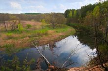 Farben im April / ***