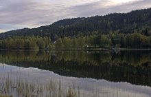 Norweger durch den Spiegel / ***