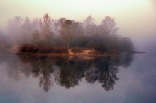 Insel &quot;Stimmung des Herbstes&quot; / ***