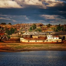 Port. Russland / ***