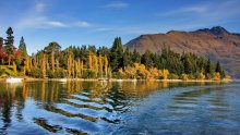 Spaziergang um den See Wakatipu / ***