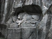 Löwendenkmal / ***
