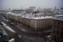 Winter in Warschau / ***