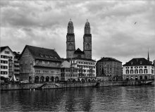 Grossmünster (2) / ***