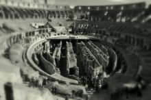 die Herzen von Rom / Colosseum, Ancient Rome