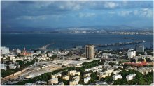 Bucht von Haifa / **************