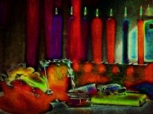 Silvester. / ***