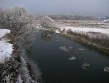 Über den Fluss / ****