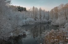 Abenddämmerung / ***