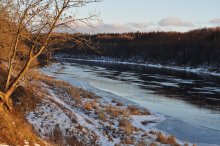 Vor der Küste von Dwina / ........