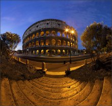 Roma : Colosseo / ***