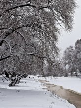 Winter-Etüde 3 / ******