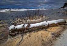 Verlaufsprotokoll (1) / Baltica in winter