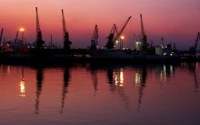 Odessa Port / ***
