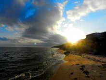 Asow im Januar / ***