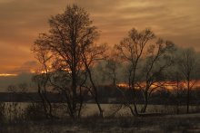 Frost in der Nacht / ***