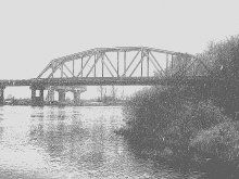 Brücke über r.Berezina / ***